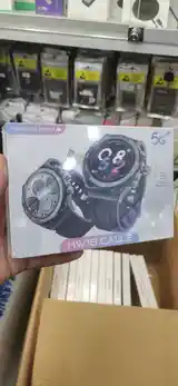 Смарт часы Smart Watch сим-карта HW18 Call 2-7