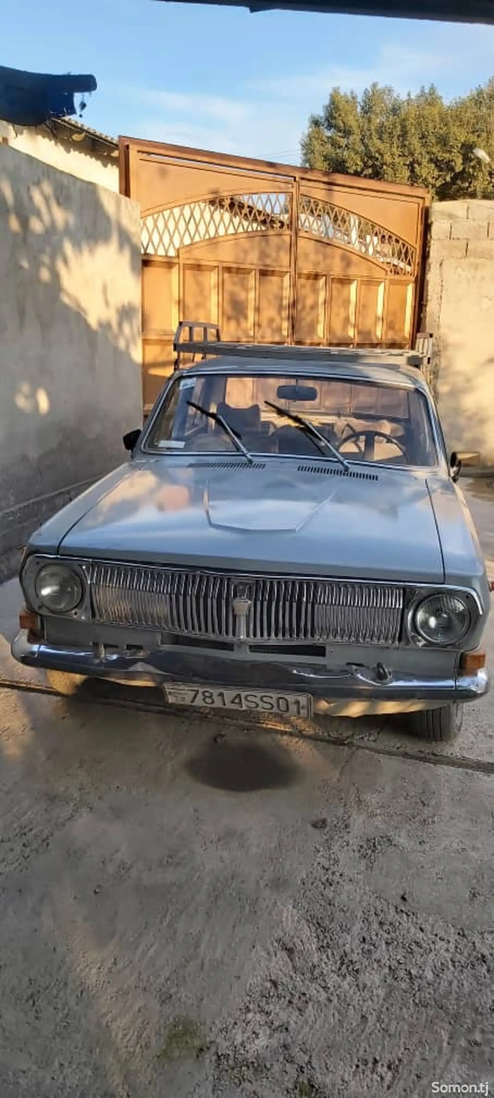 ГАЗ 2401, 1985-1