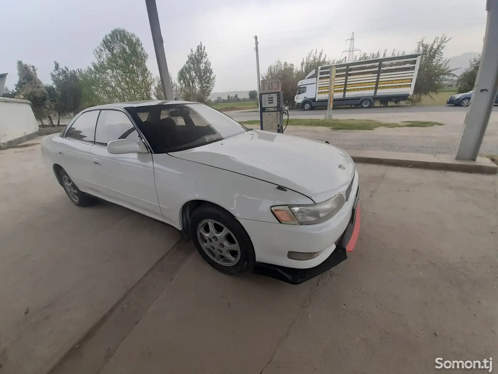 Toyota Mark II, 1993-3