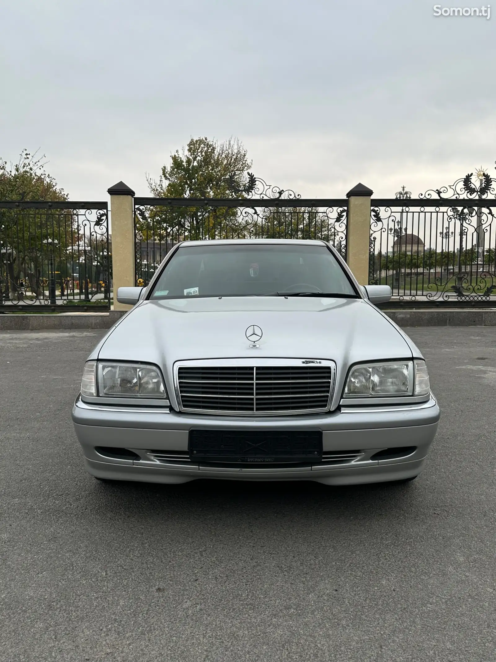 Mercedes-Benz C class, 1999-1