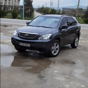 Lexus RX series, 2007