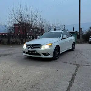 Mercedes-Benz C class, 2009