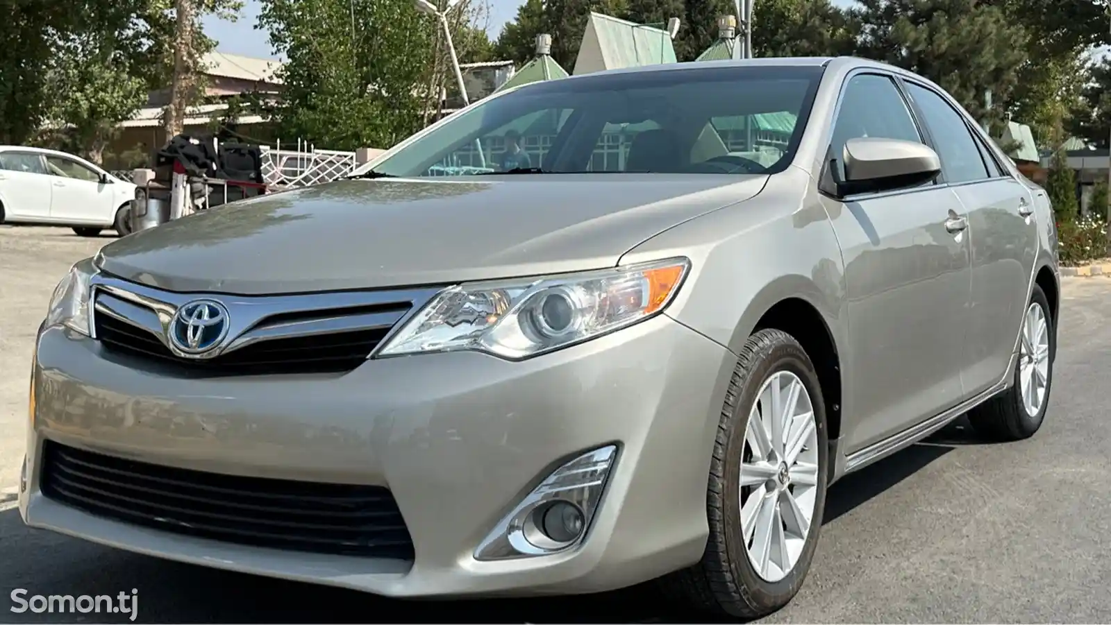 Toyota Camry, 2014-1