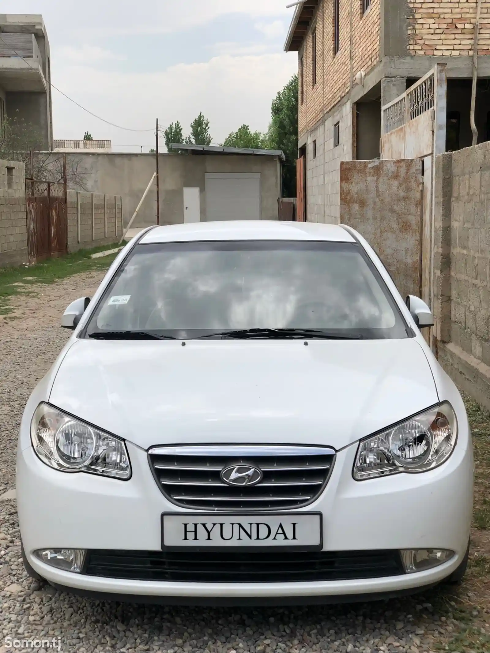 Hyundai Avante, 2007-1