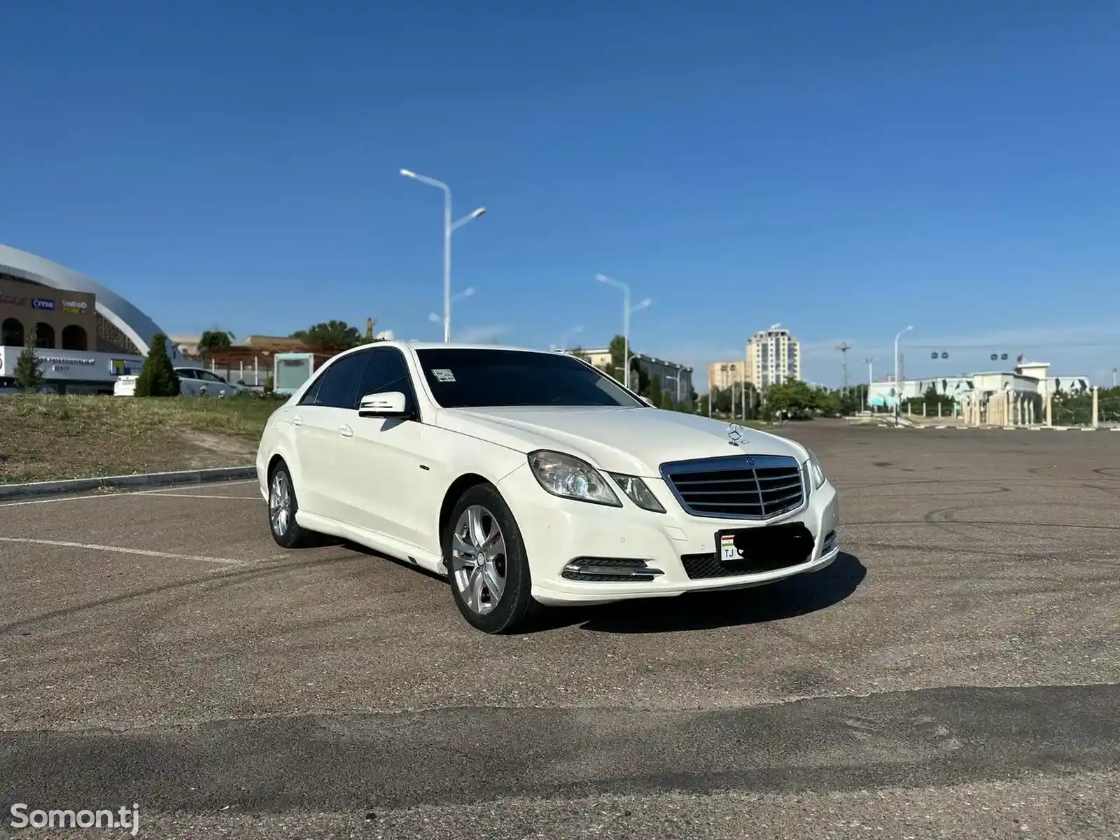 Mercedes-Benz E class, 2011-5