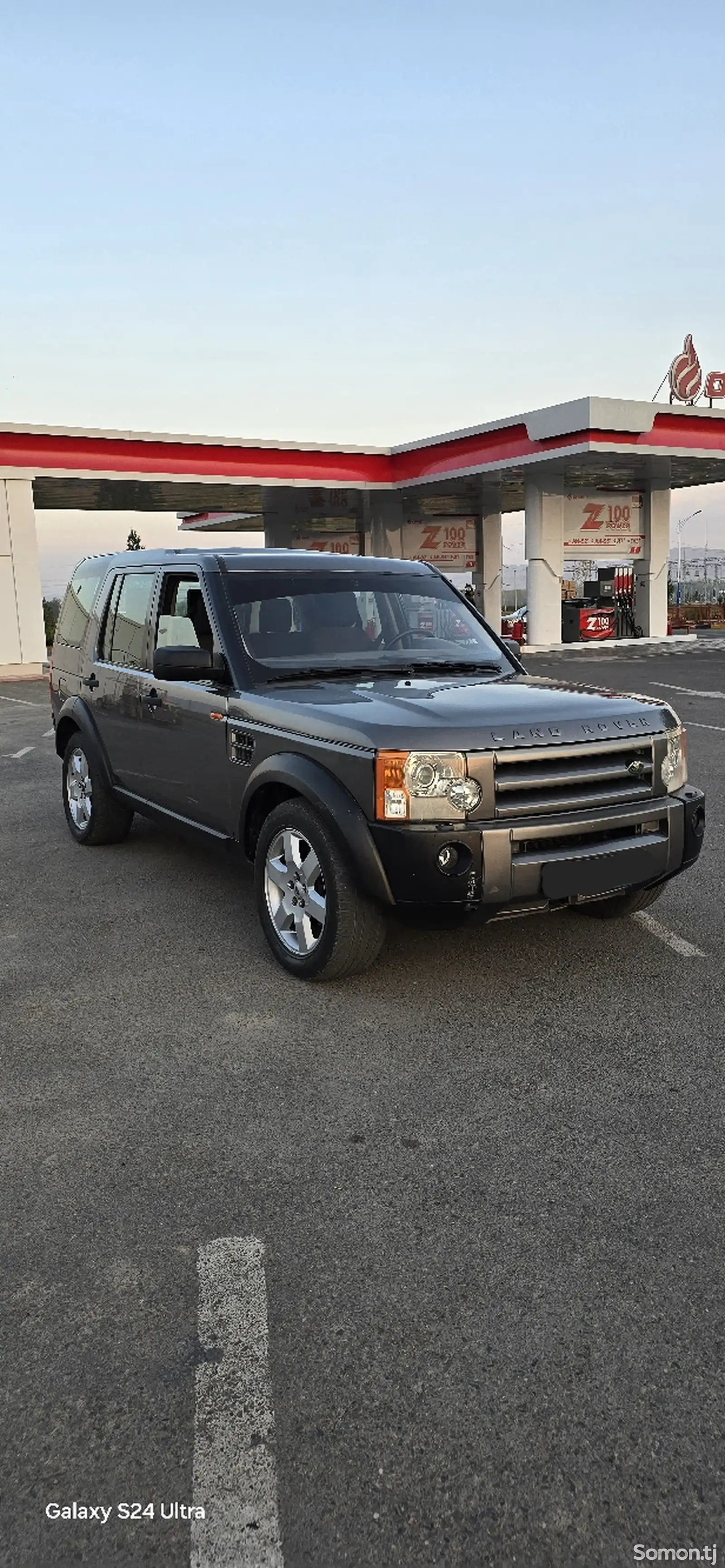 Land Rover Discovery, 2008-3