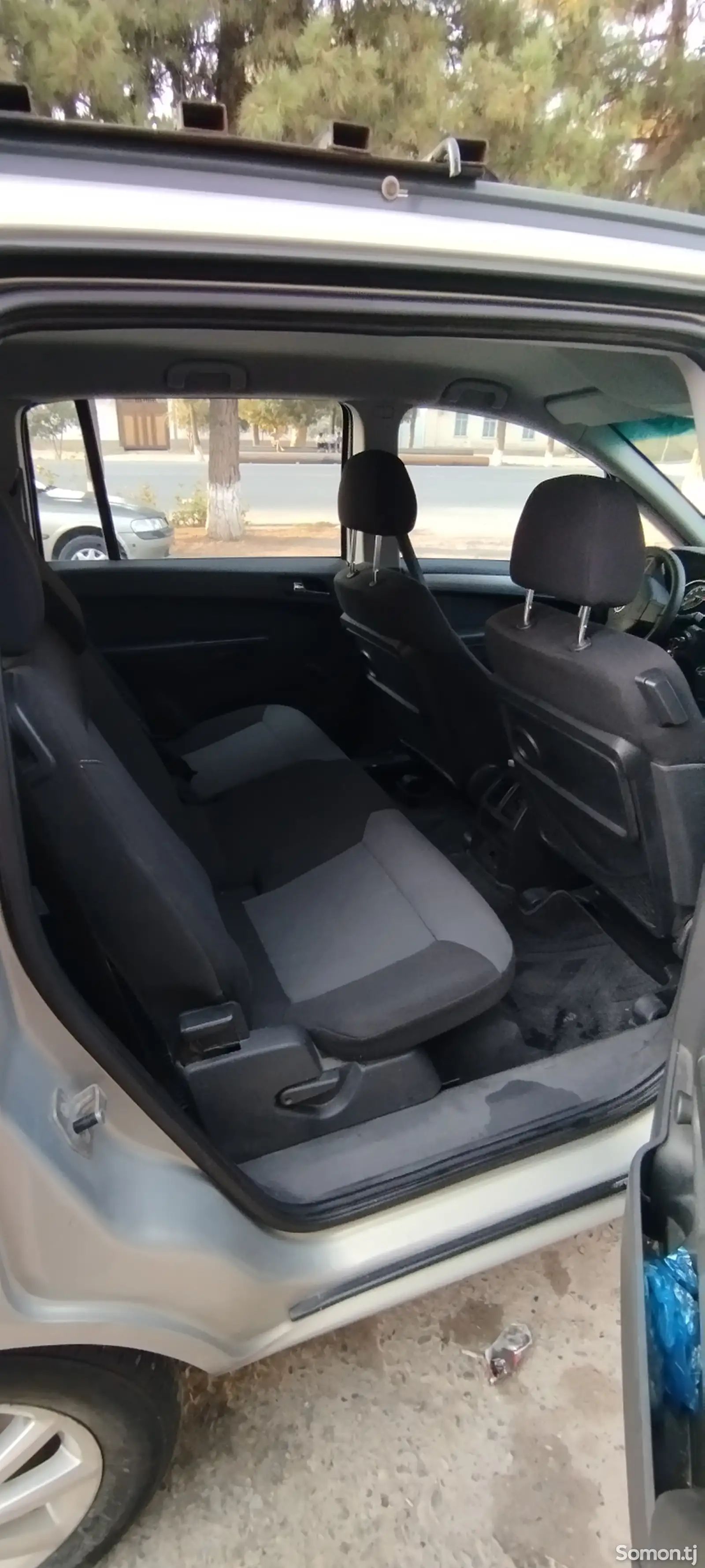 Opel Zafira, 2006-4