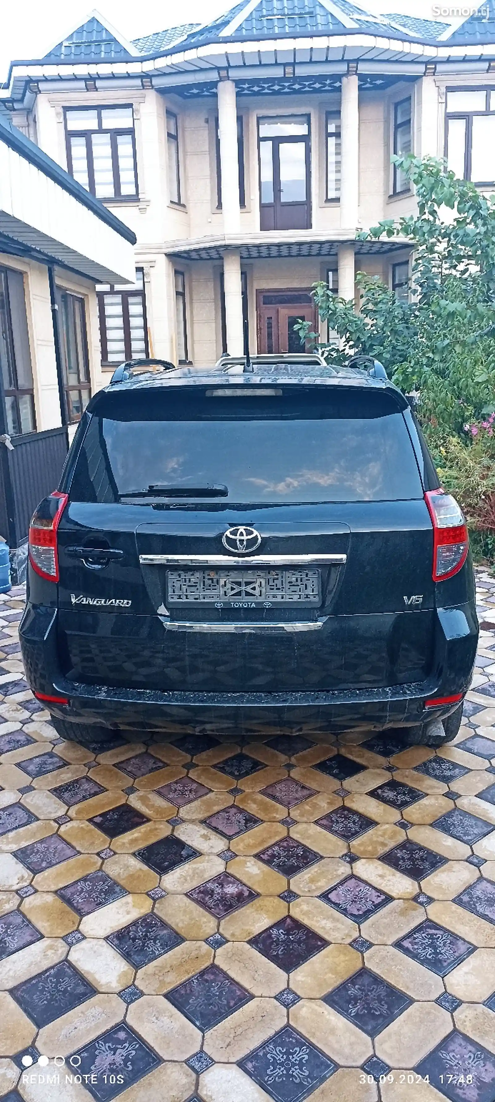 Toyota RAV 4, 2007-4