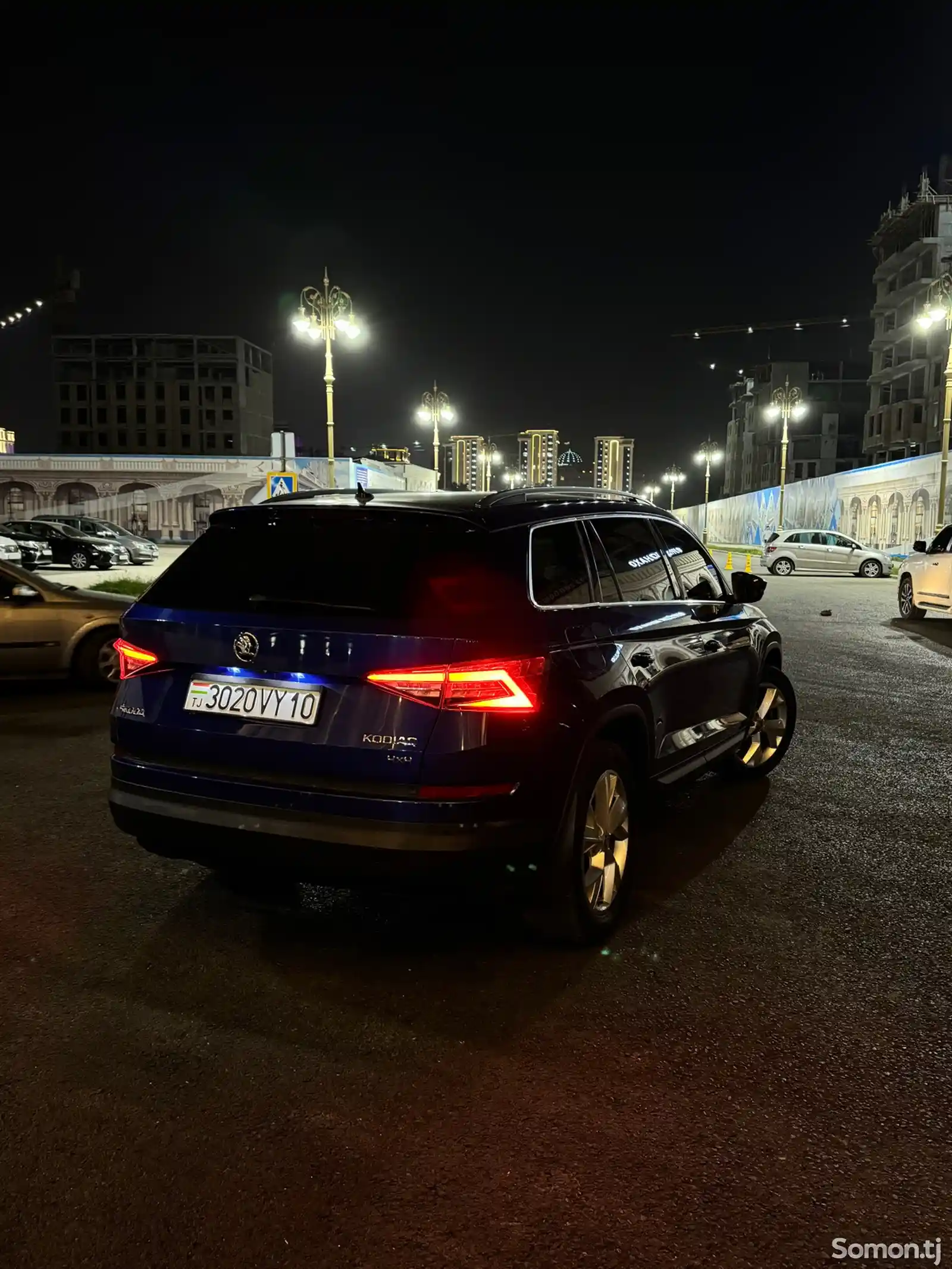 Skoda Kodiaq, 2019-6