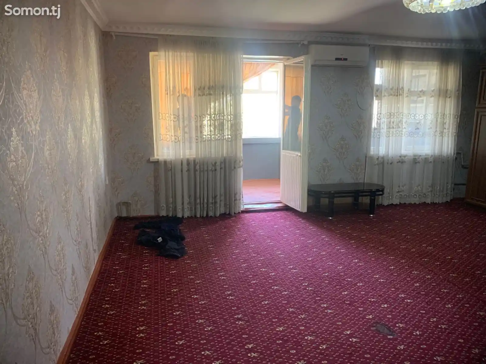 Комната в 4-комн. квартире, 4 этаж, 120м², Профсоюз-2