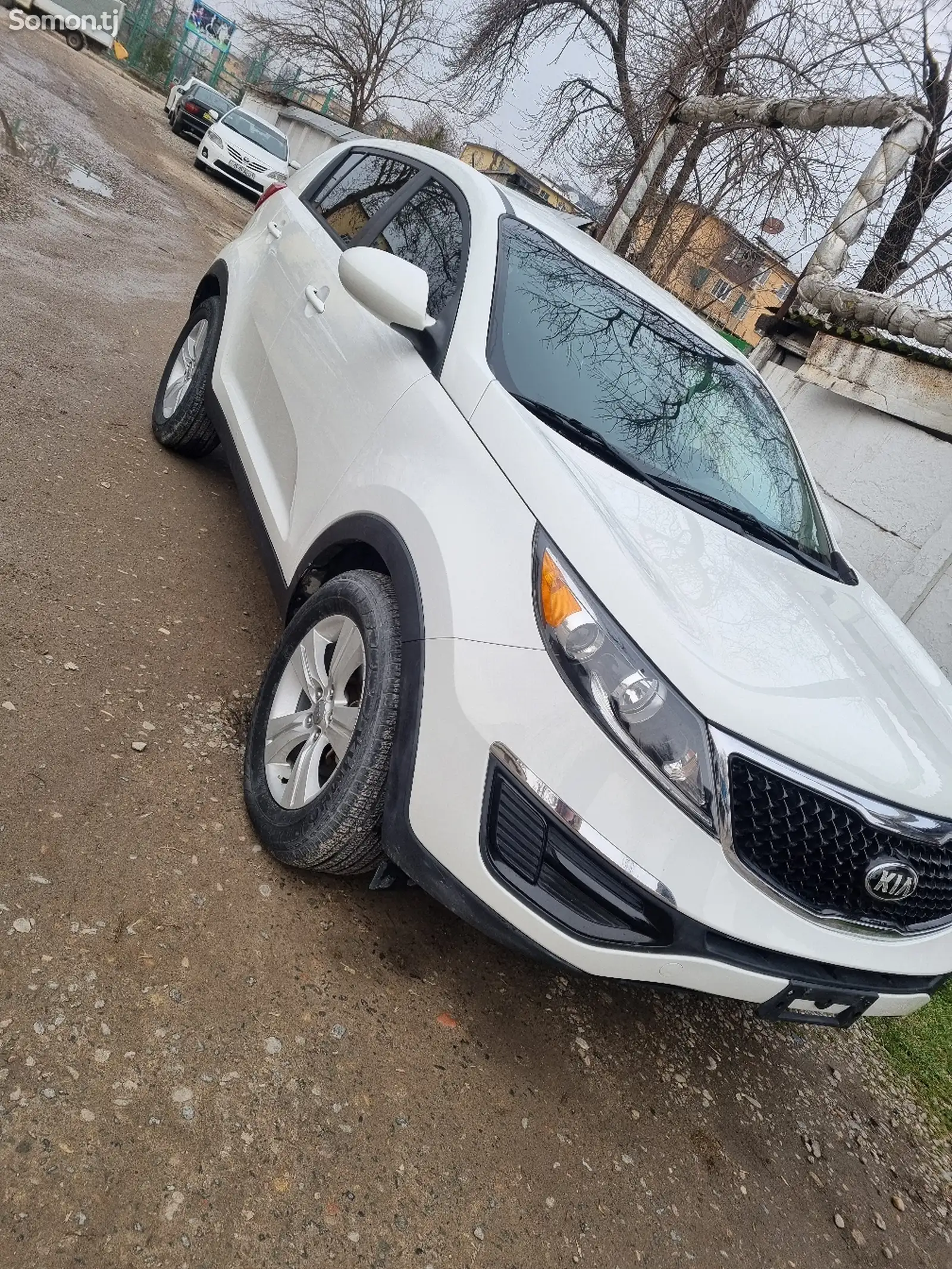 Kia Sportage, 2015-1