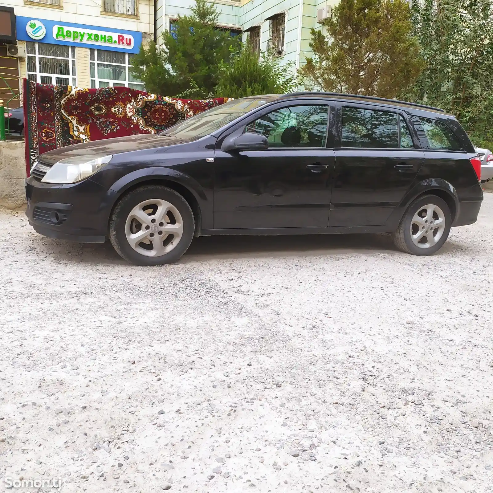 Opel Astra H, 2006-5