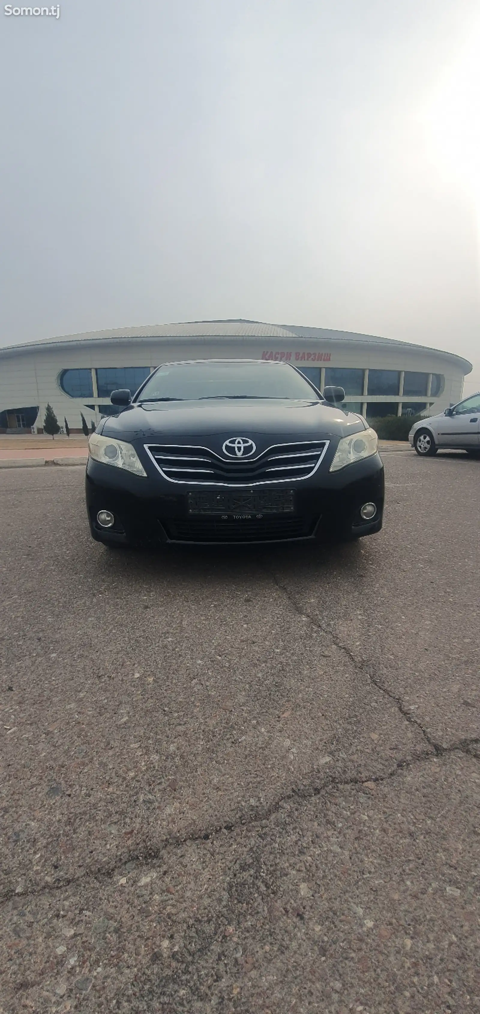 Toyota Camry, 2011-1