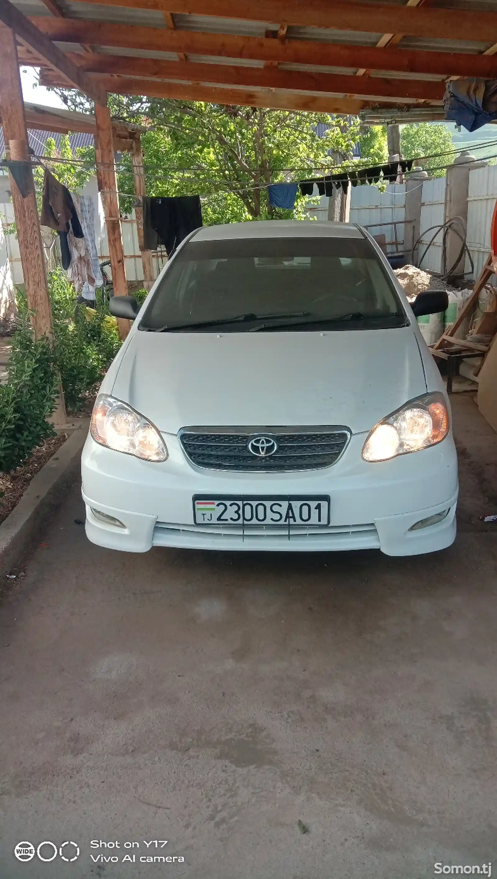 Toyota Corolla, 2005-1