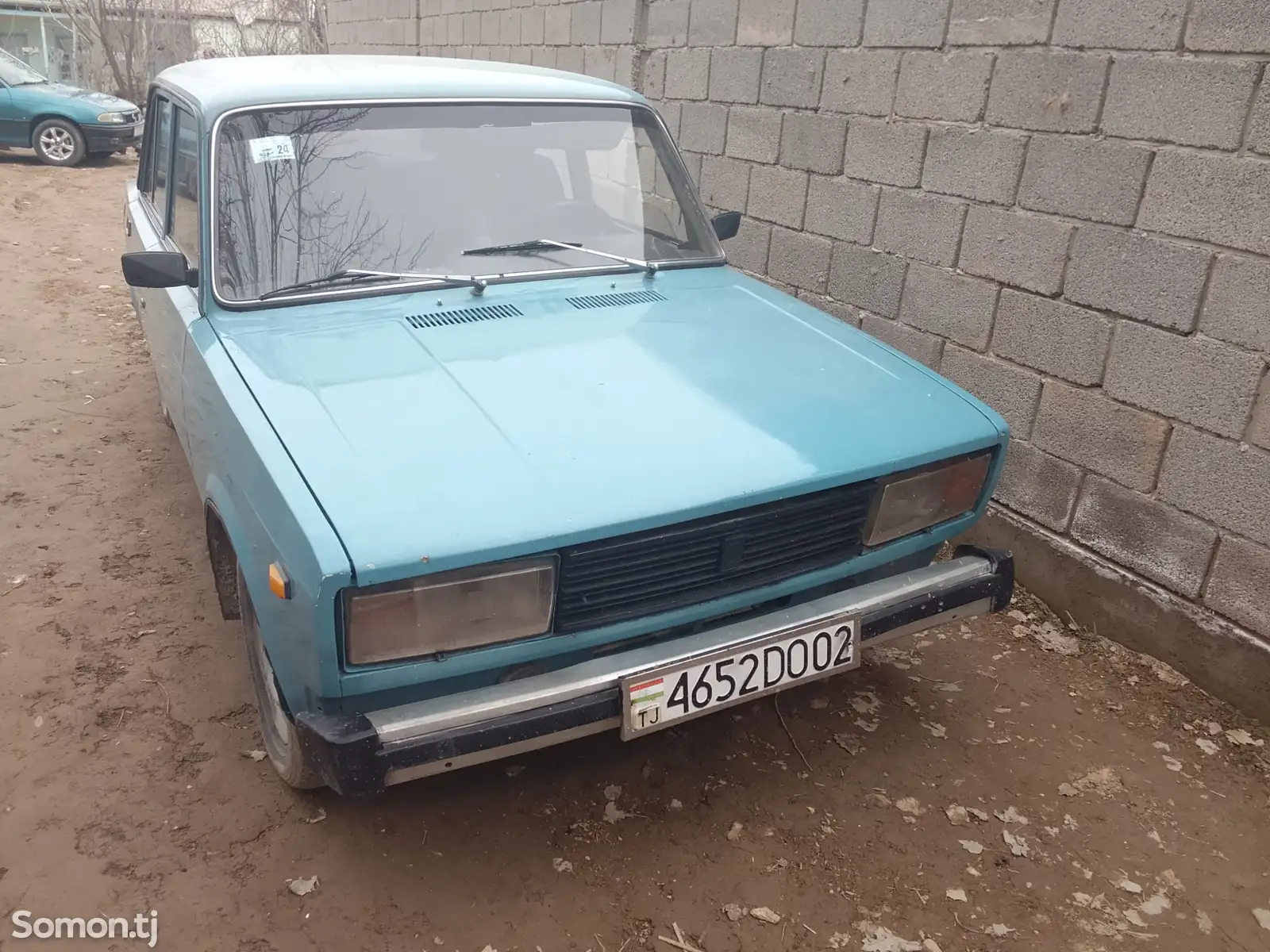 ВАЗ 2105, 1987-1