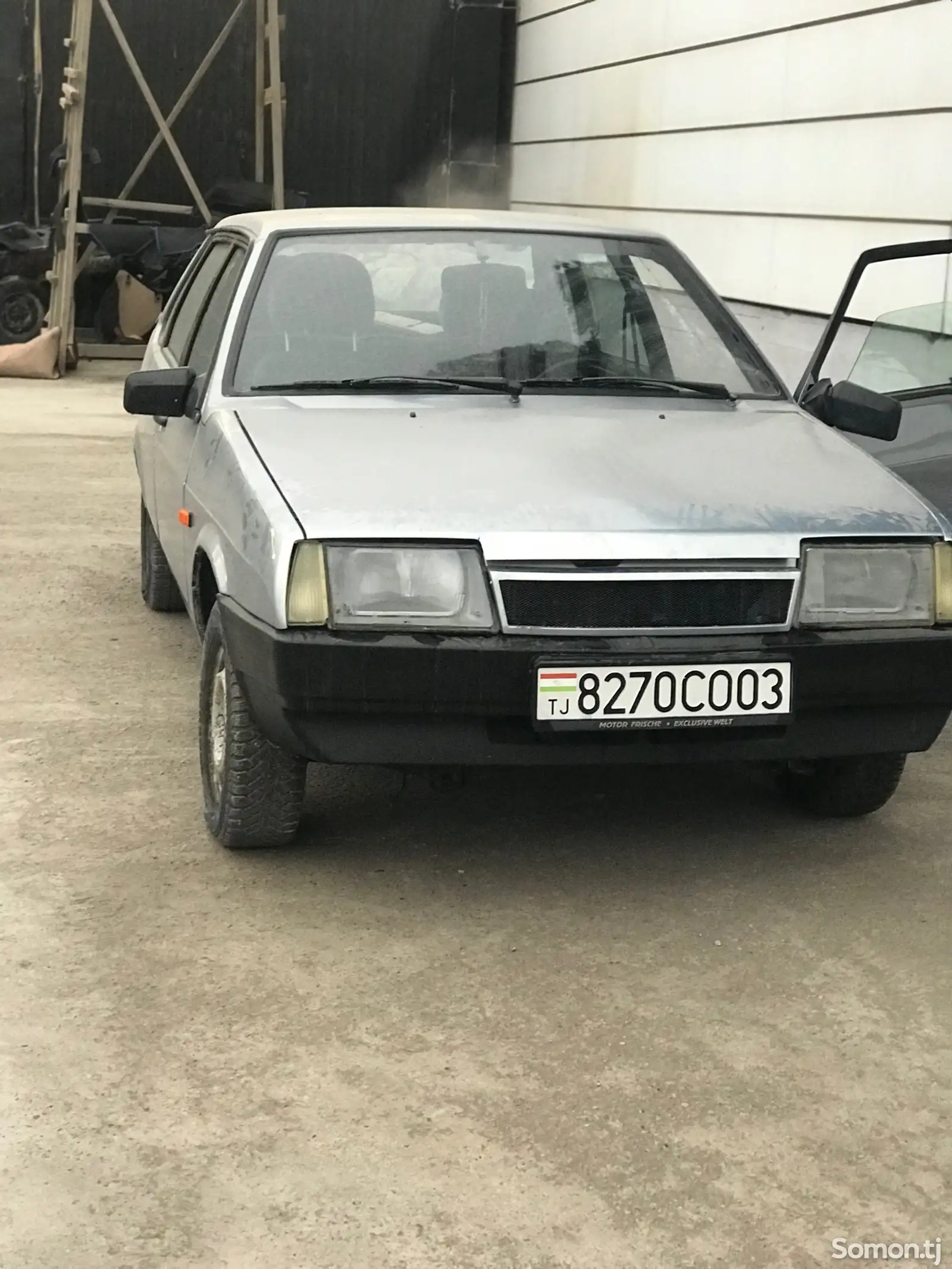 ВАЗ 21099, 2003-1