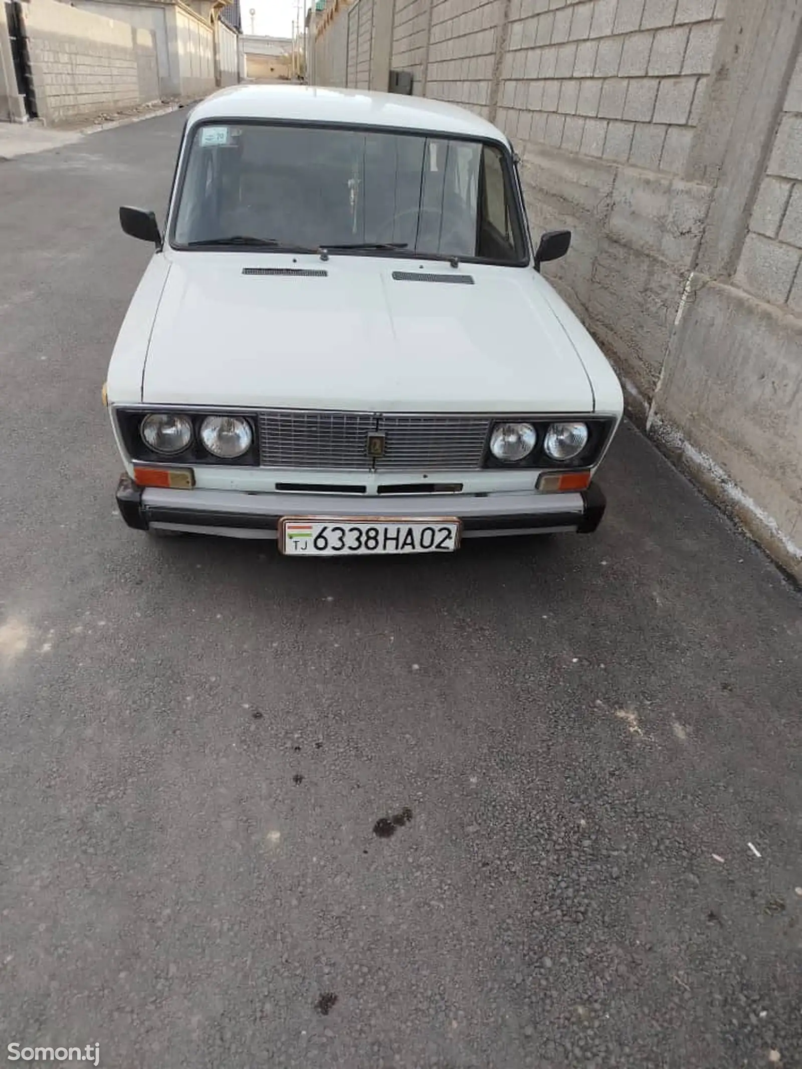 ВАЗ 2106, 1984-1