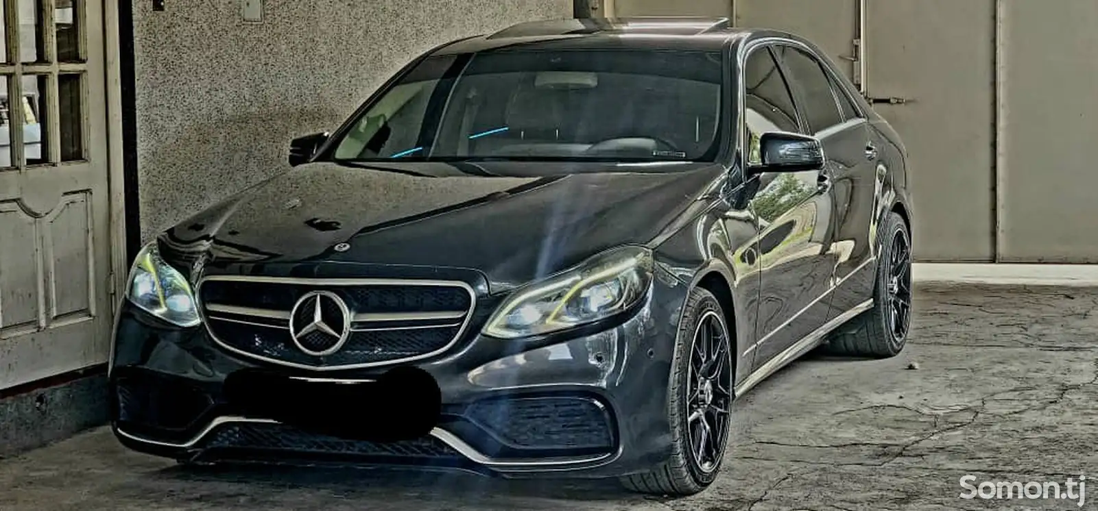 Mercedes-Benz E class, 2011-1