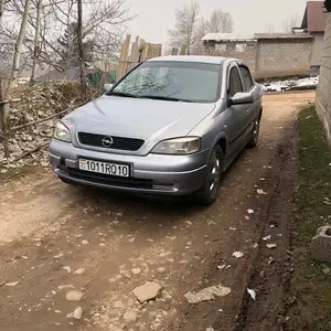 Opel Astra G, 2000