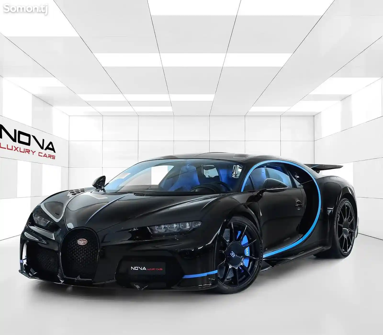 Bugatti Chiron Super Sport, 2019-1