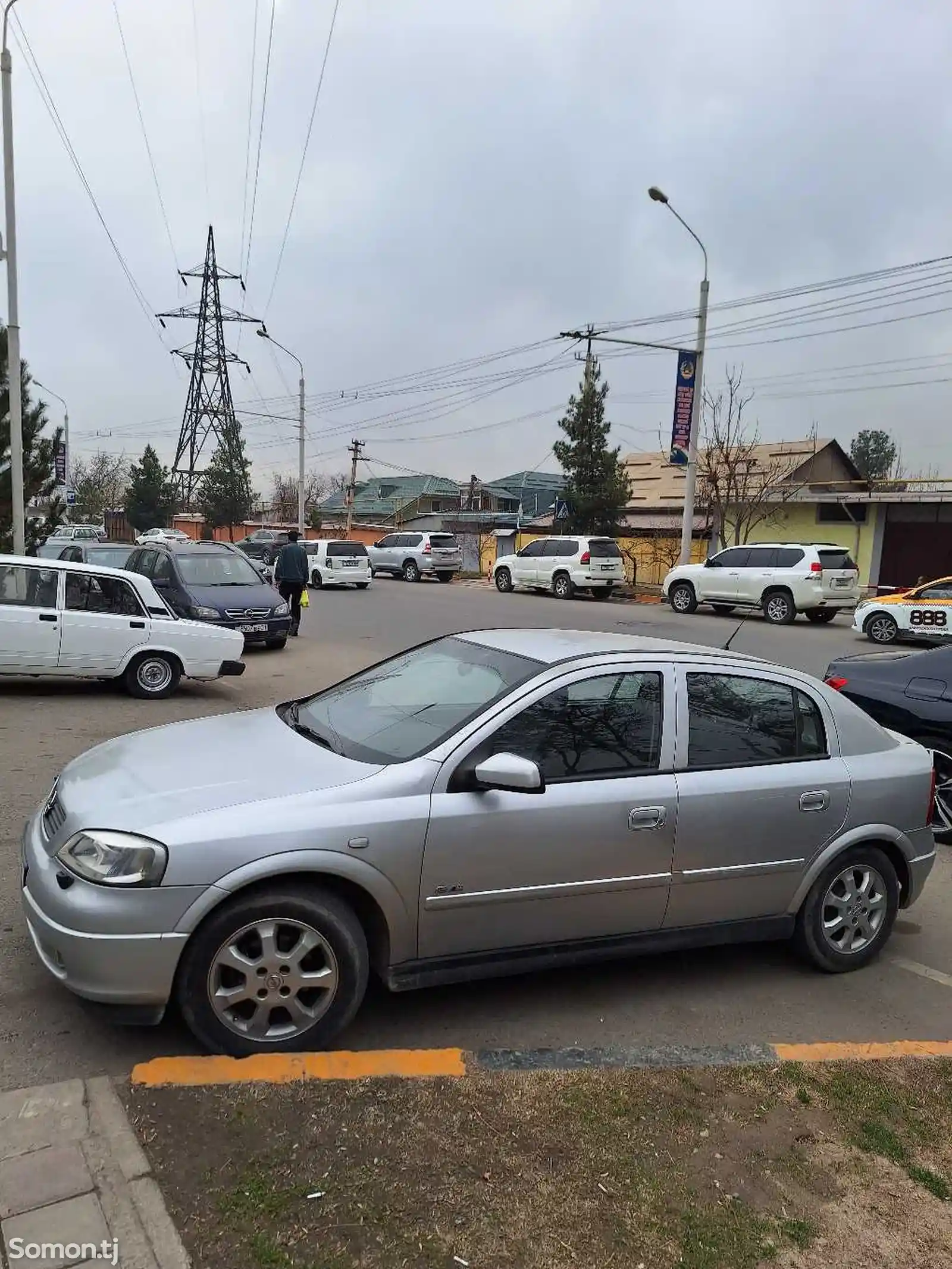 Opel Astra G, 2007-1