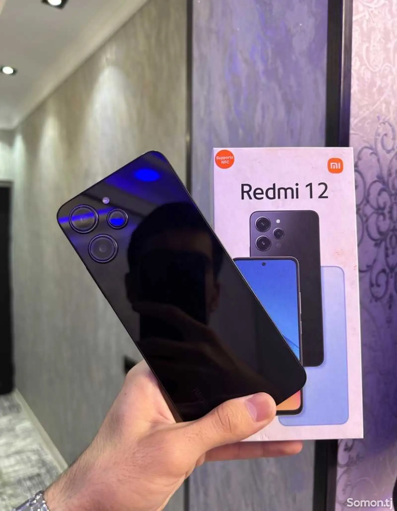 Xiaomi Redmi 12-1