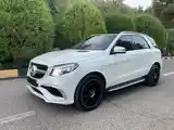 Mercedes-Benz ML class, 2014-4