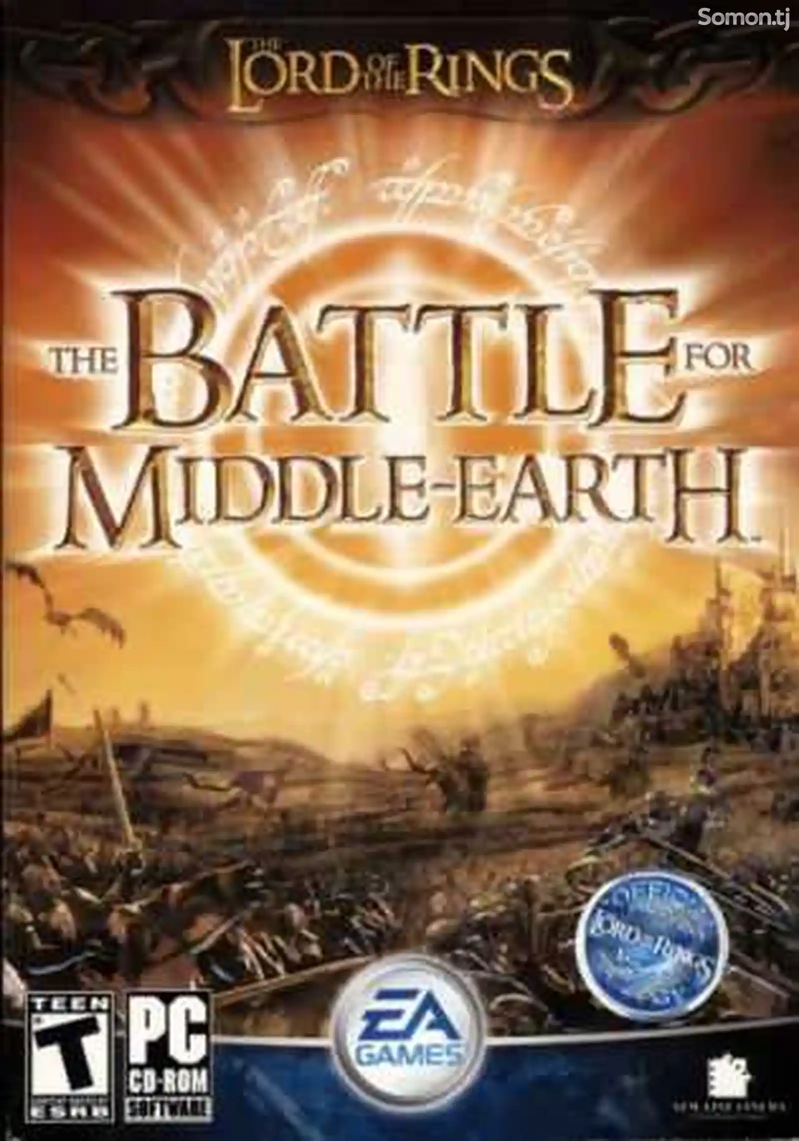 Игра The Lord of the Rings The Battle for Middle-earth-1