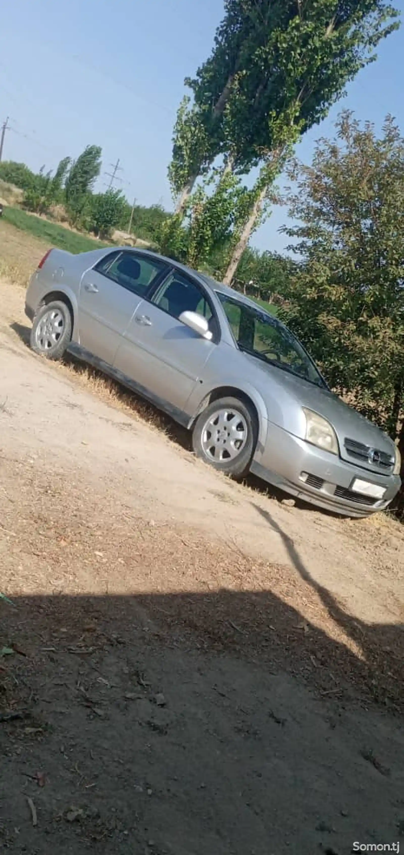 Opel Vectra C, 2002-14