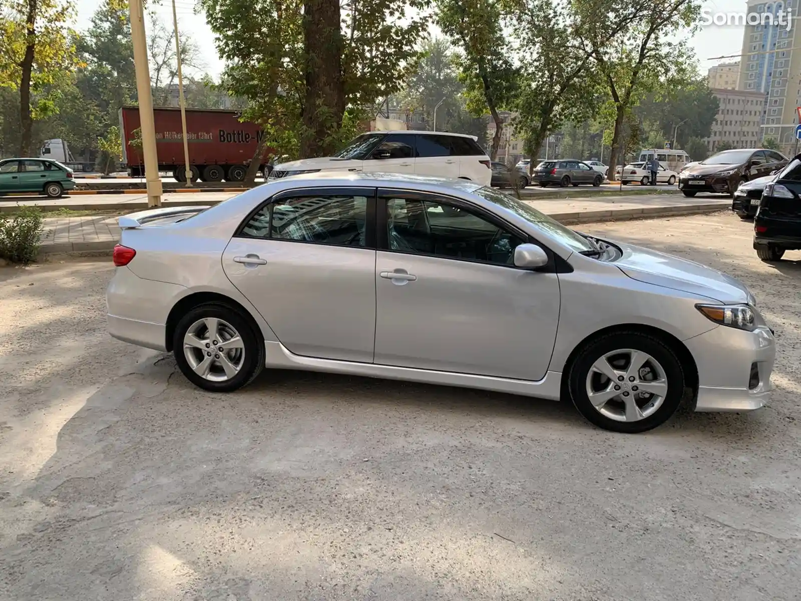 Toyota Corolla, 2011-5