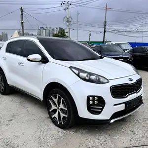 Kia Sportage, 2015