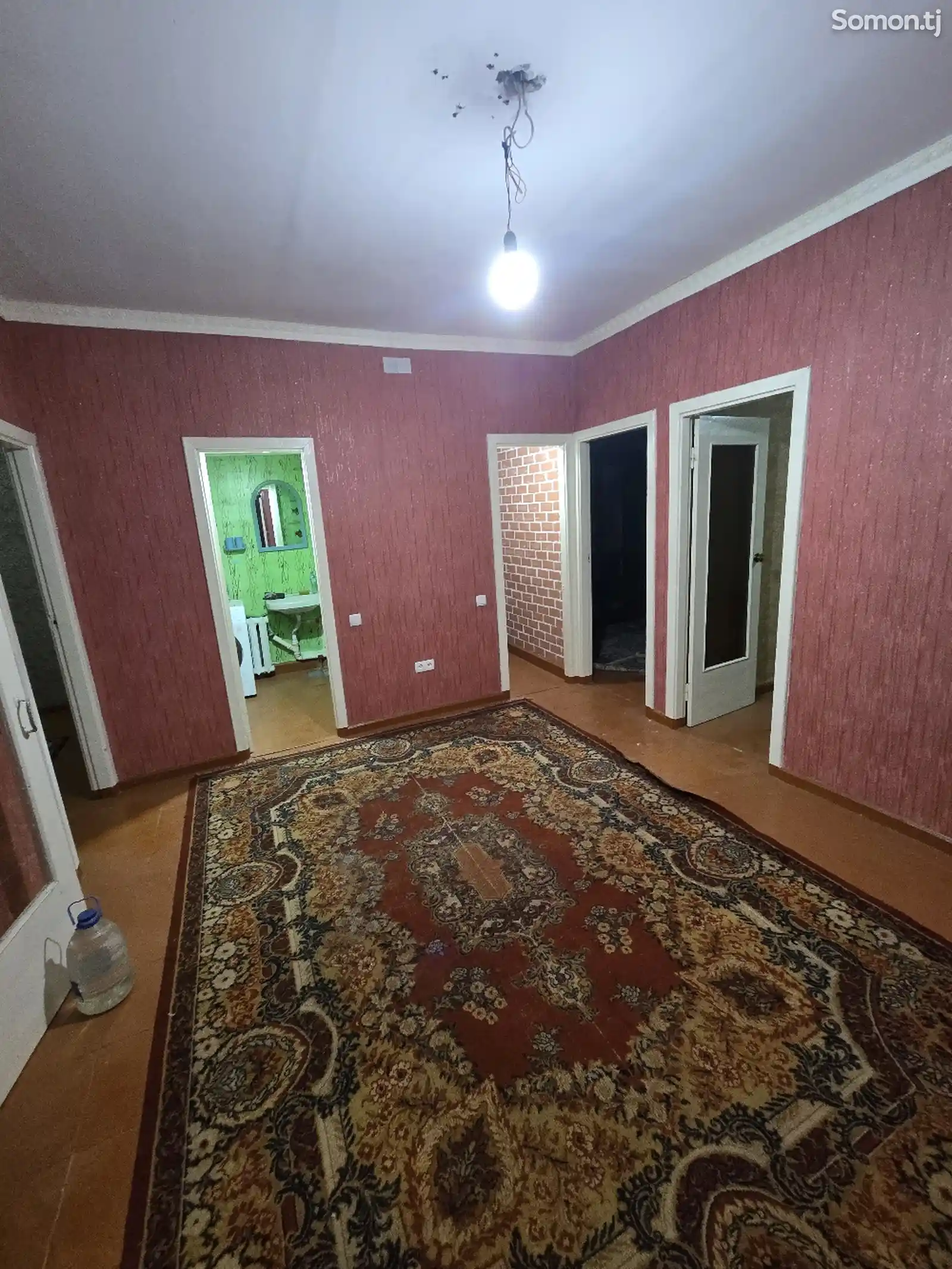 3-комн. квартира, 3 этаж, 100 м², Заозерный-6