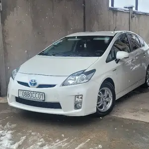 Toyota Prius, 2011