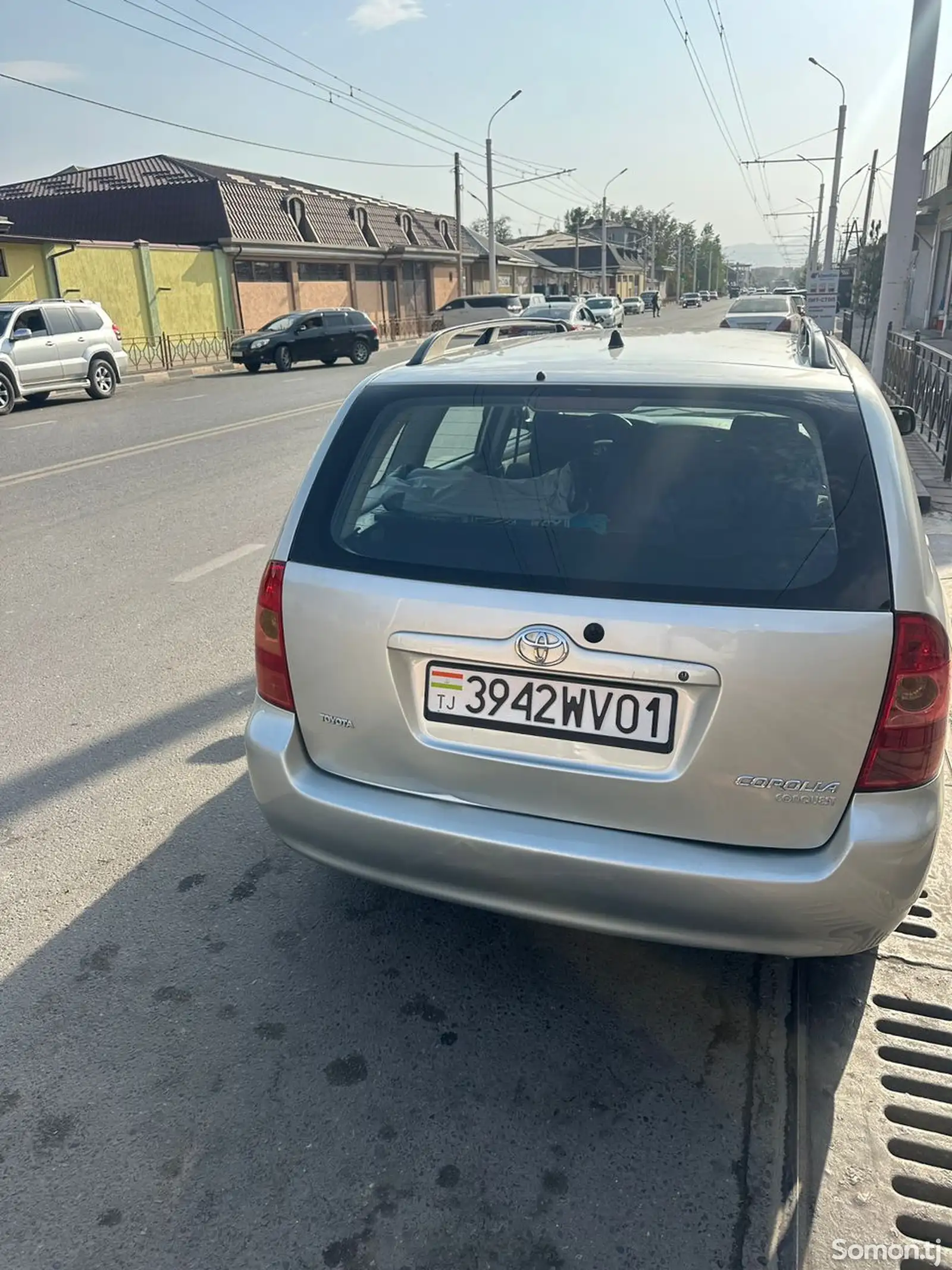 Toyota Corolla, 2006-5