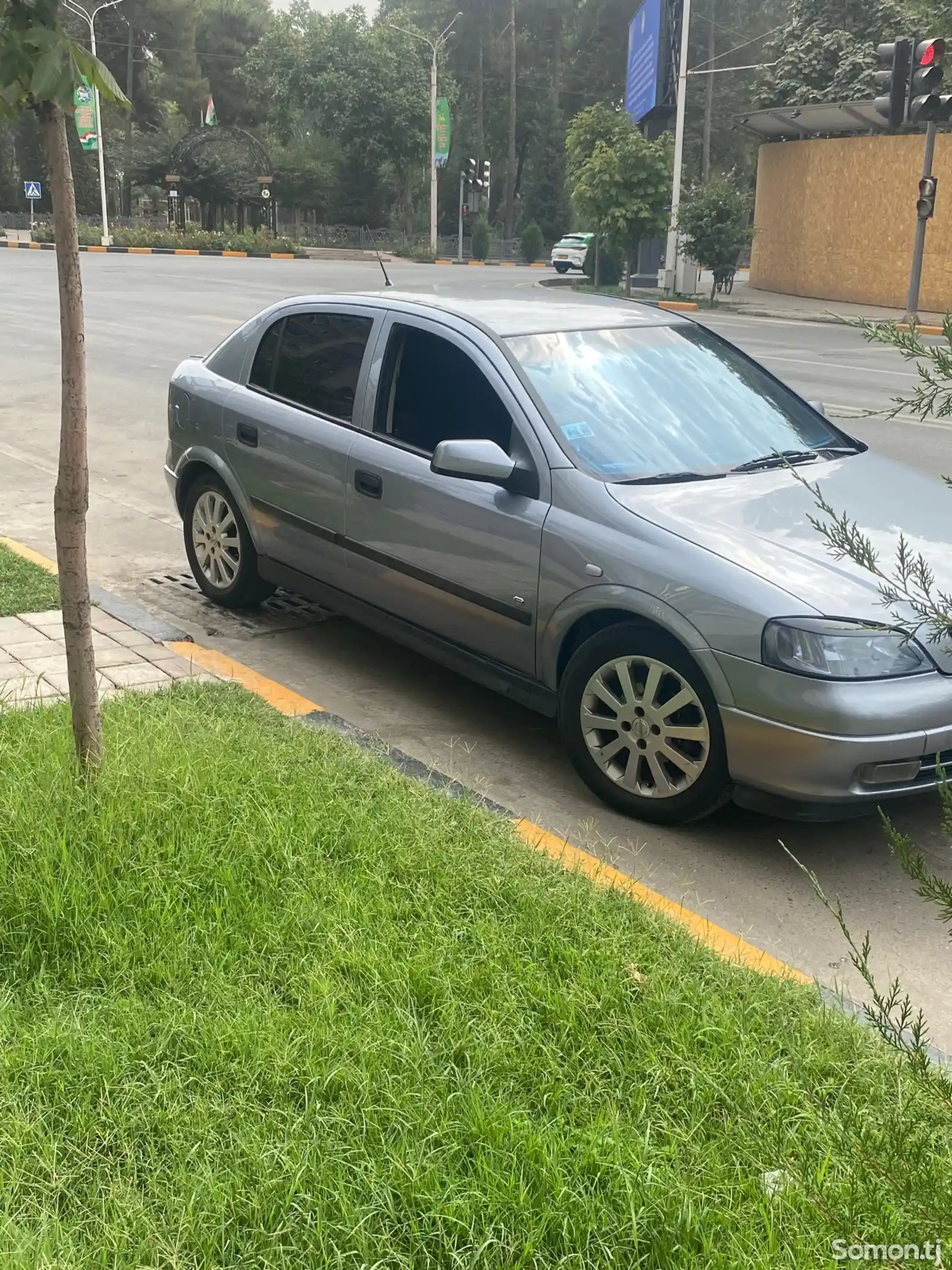 Opel Astra G, 2006-3