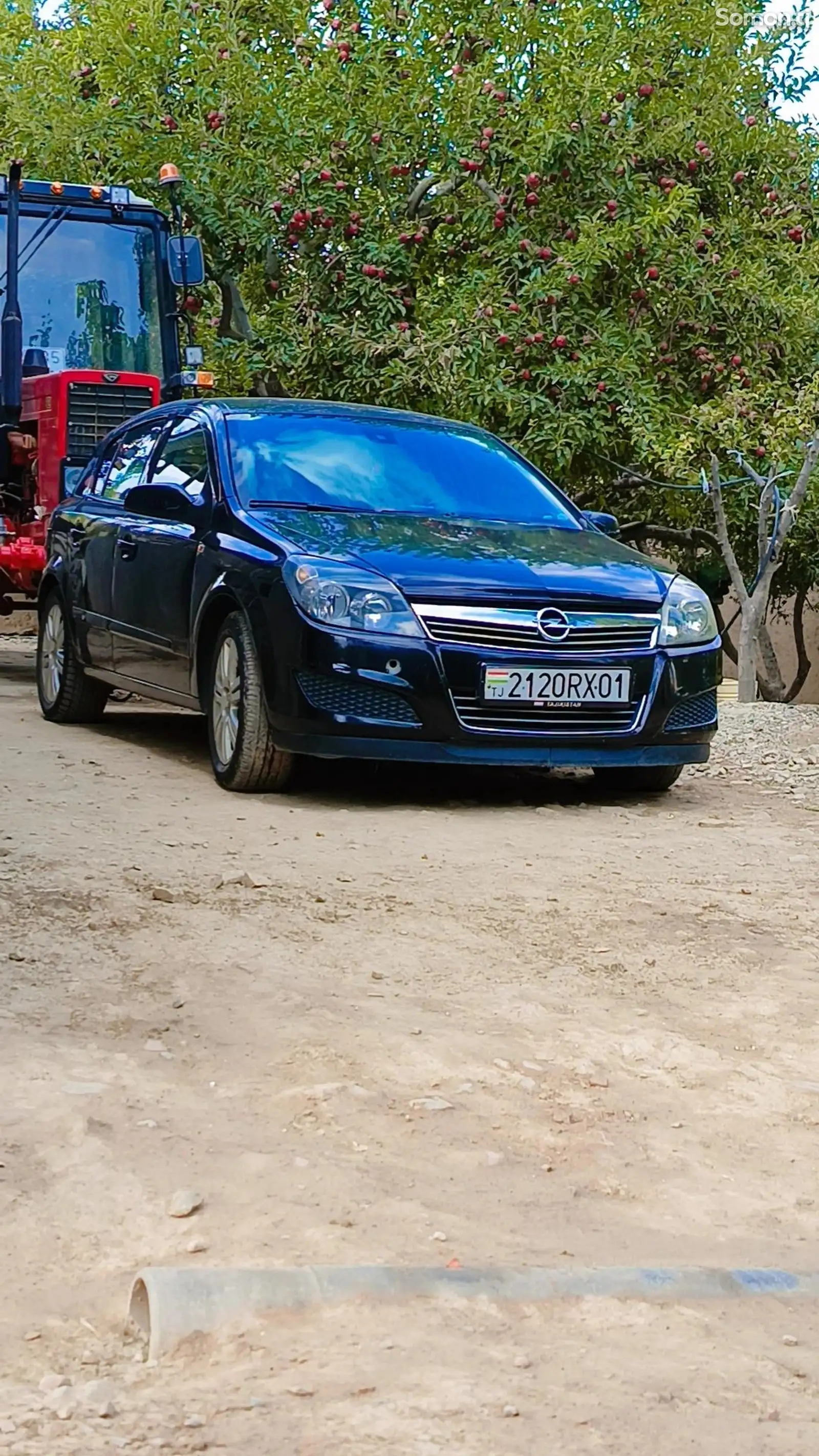 Opel Astra H, 2008-2