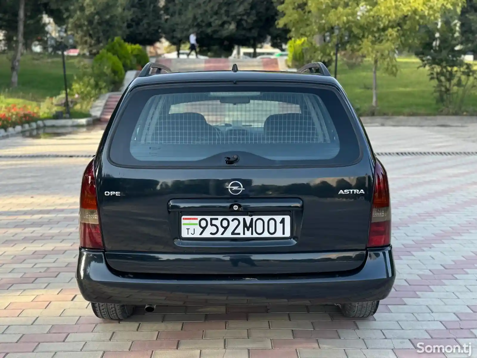 Opel Astra G, 1998-3