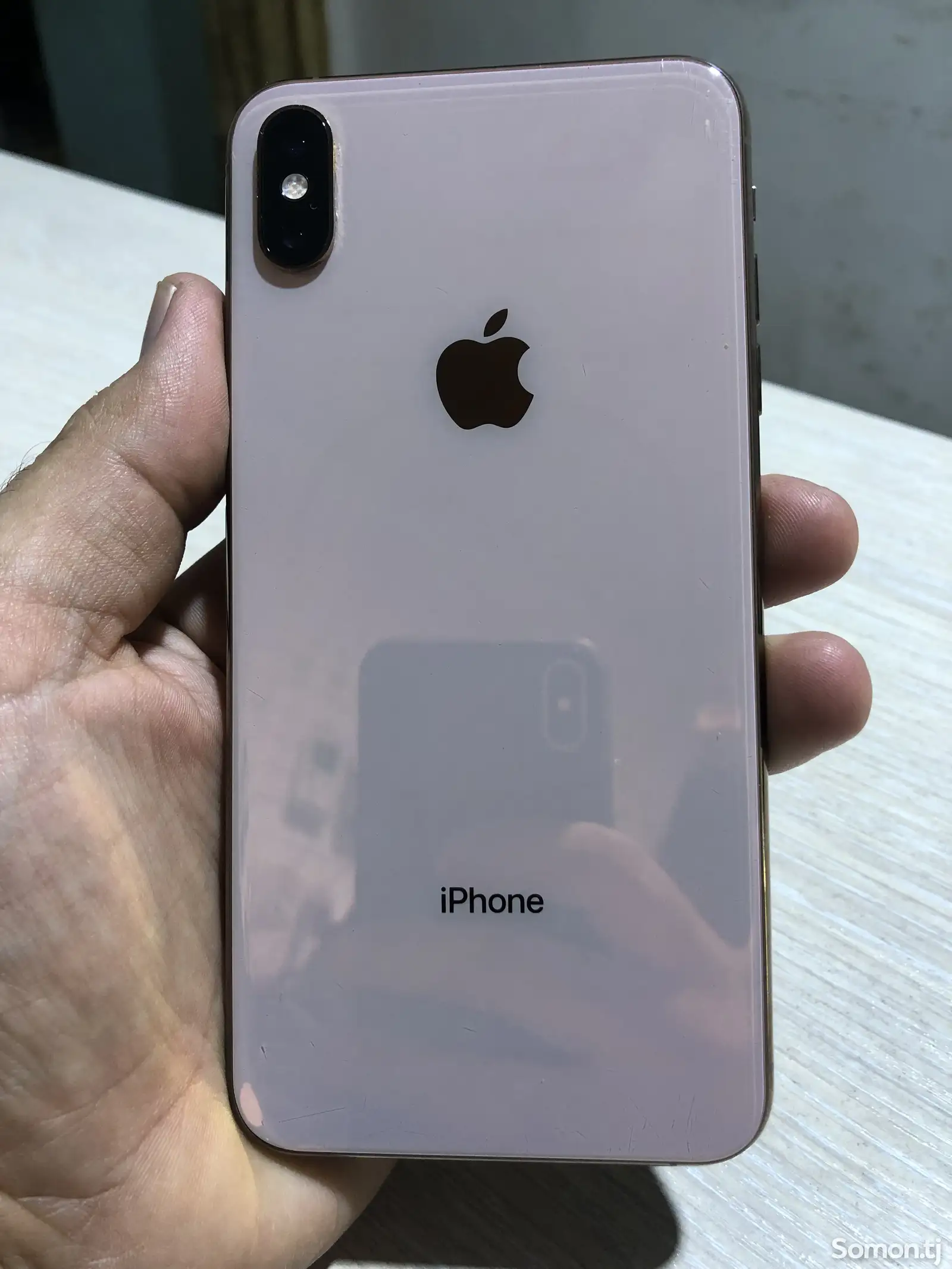 Apple iPhone Xs Max, 256 gb, Space Grey-2