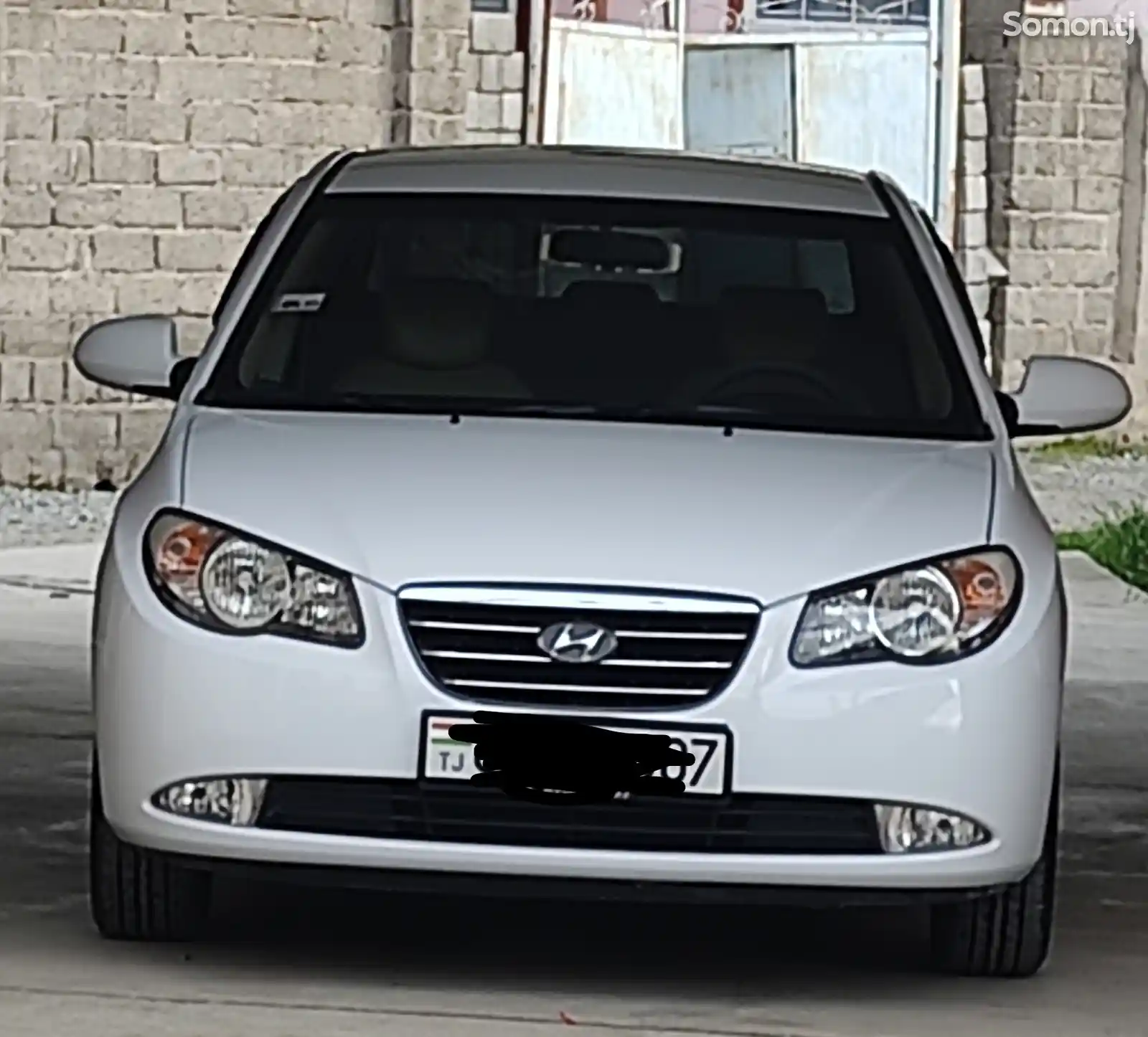 Hyundai Avante, 2009-1