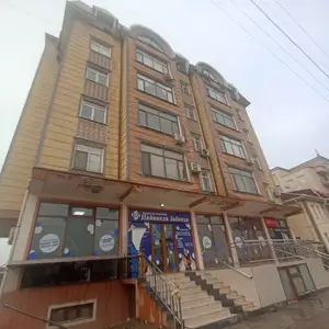 3-комн. квартира, 4 этаж, 90 м², кучайи суд