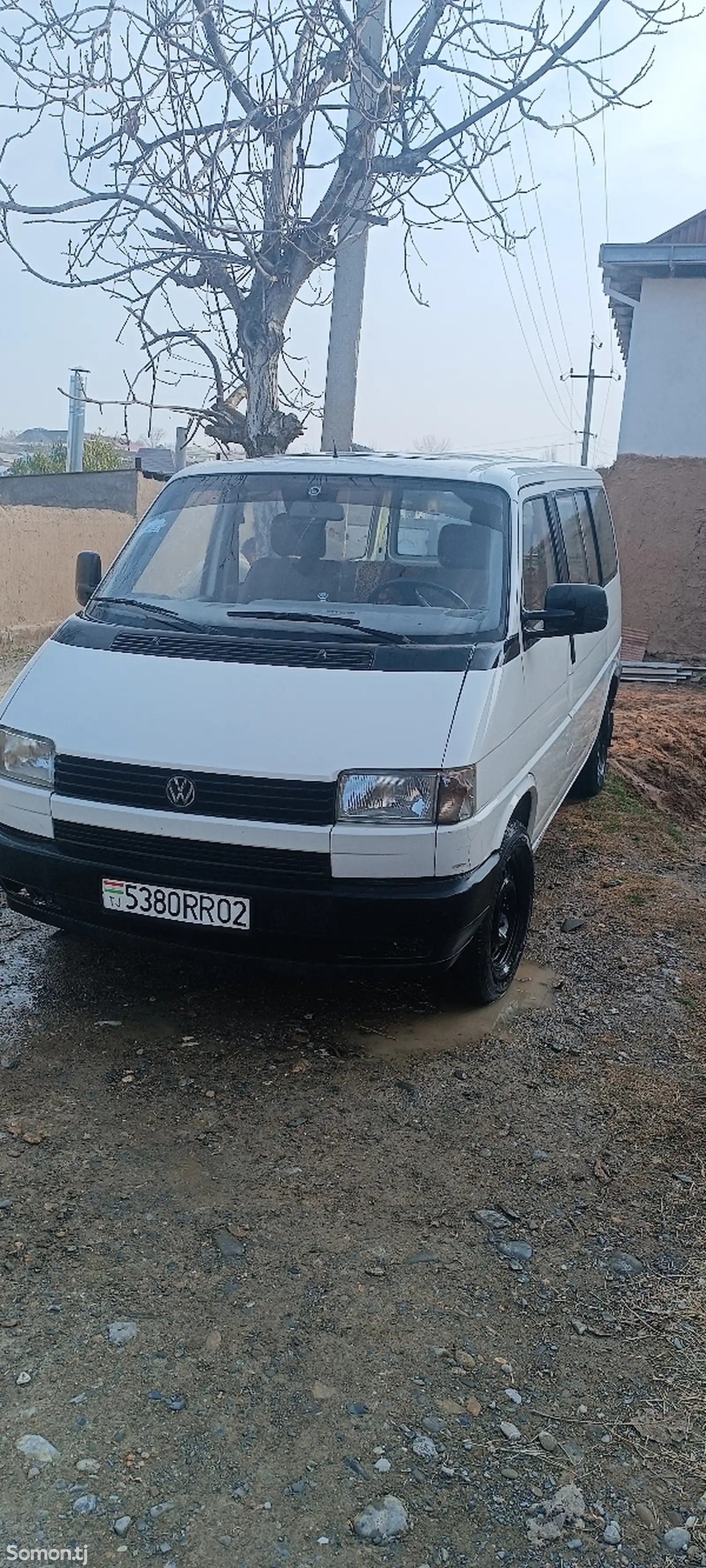 Volkswagen Transporter T4, 1993-1