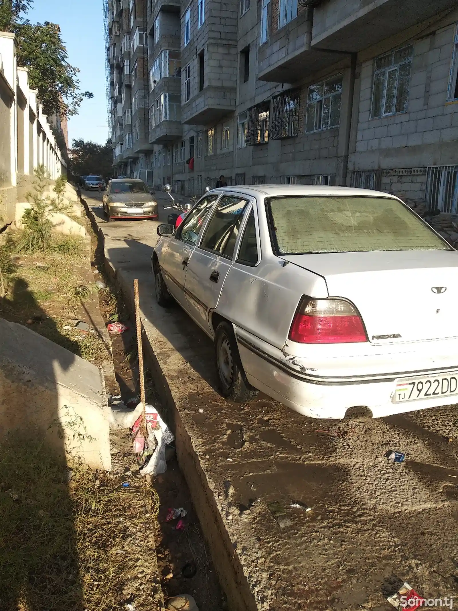 Daewoo Nexia, 1995-3