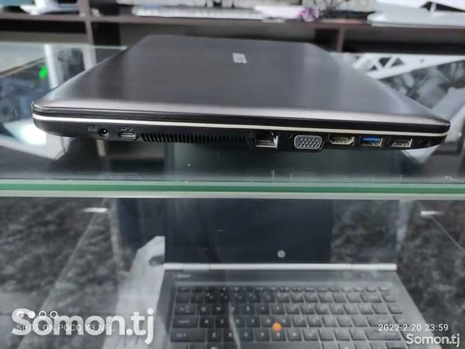 Игровой Ноутбук Asus X540UP Core i7-7500U 8GB/256GB SSD 7TH GEN-8