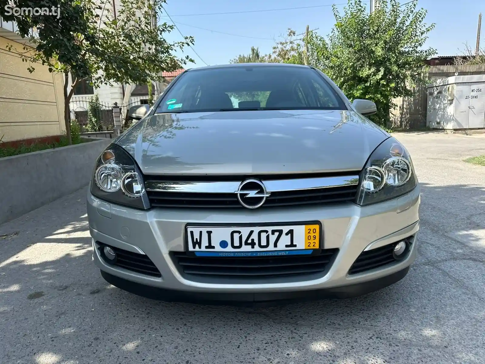 Opel Astra H, 2006-1