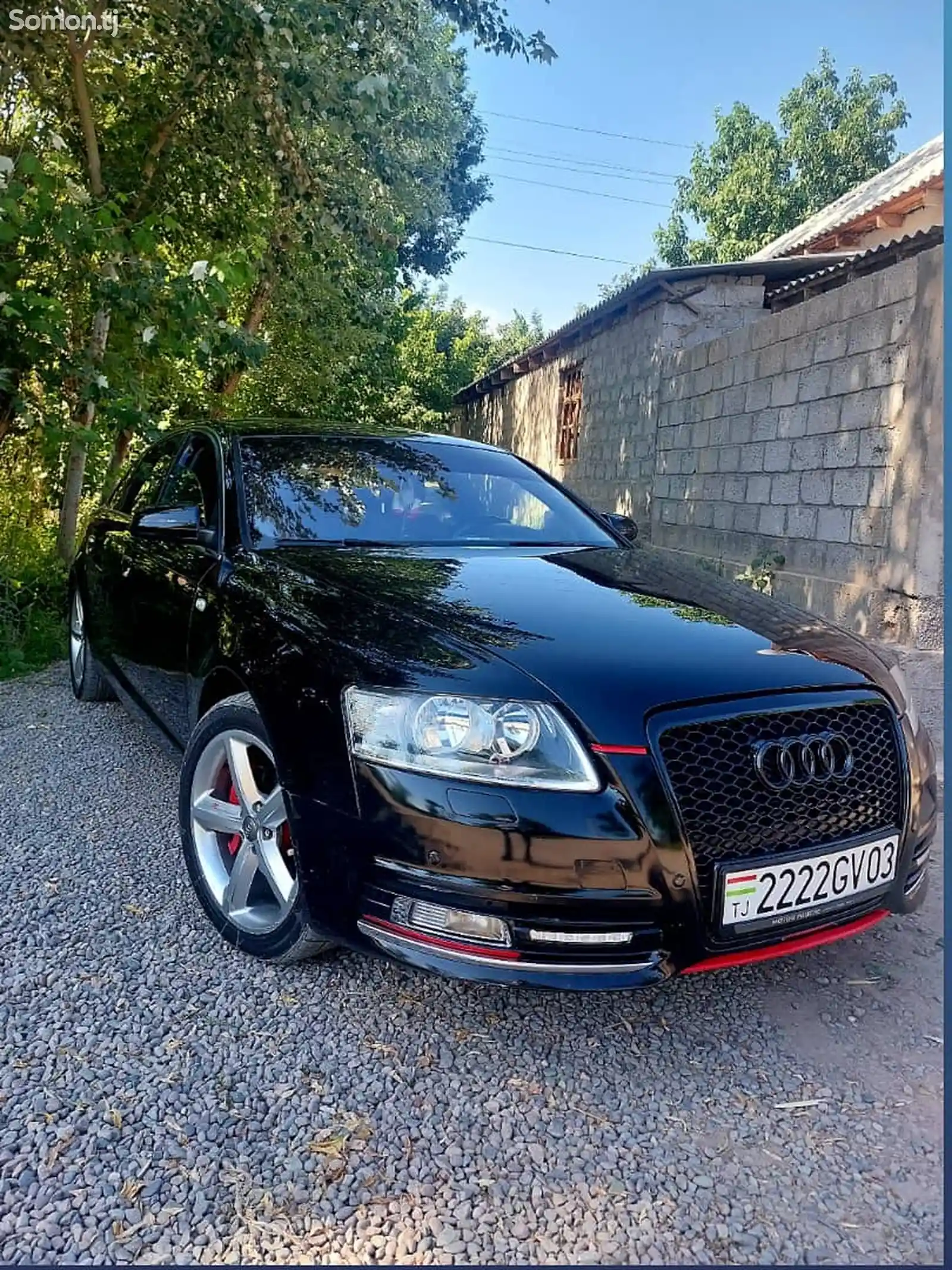 Audi A6, 2011-1