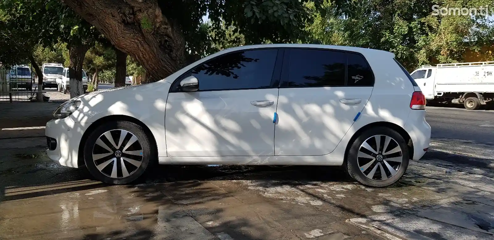 Volkswagen Golf, 2011-8