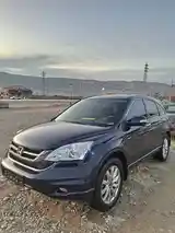 Honda CR-V, 2011-3