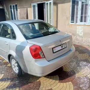 Chevrolet Lacetti, 2006