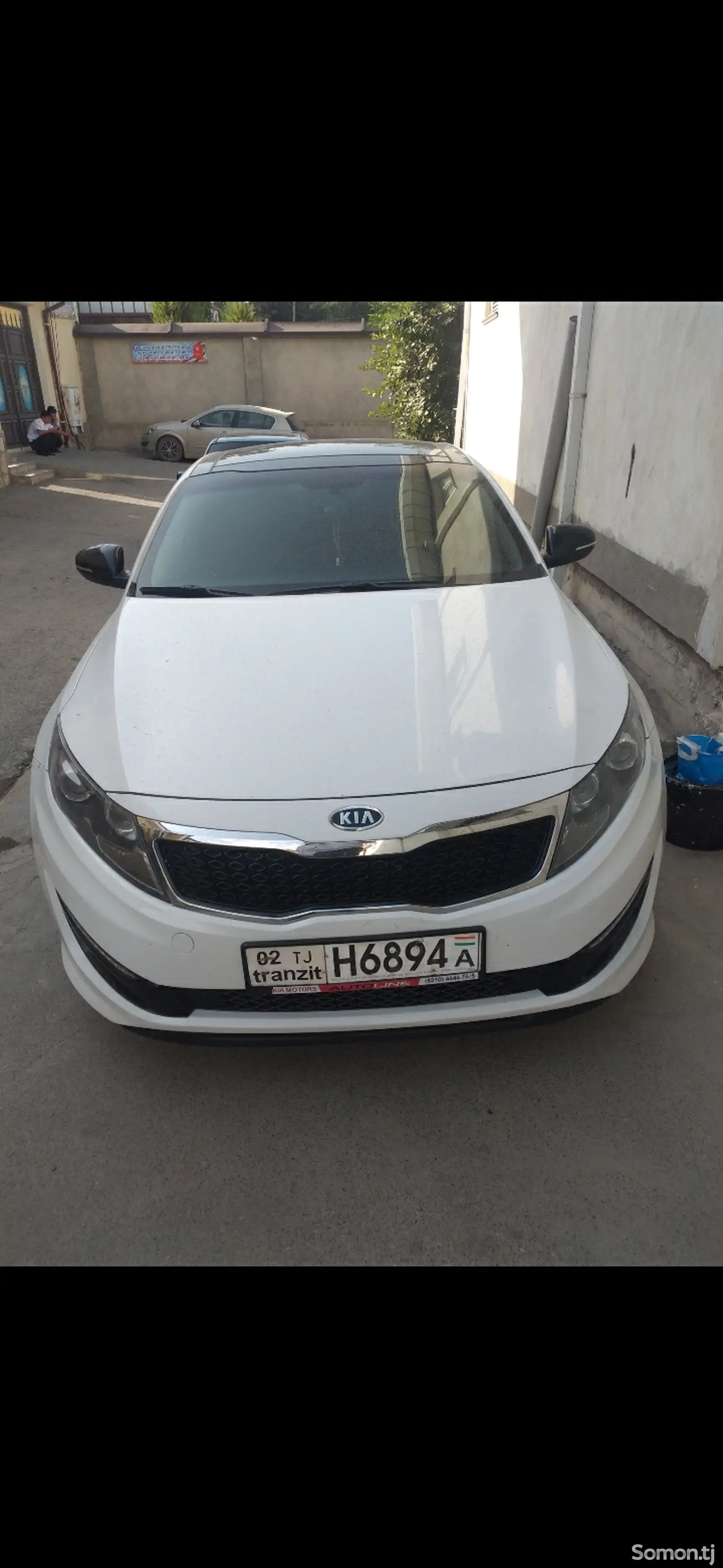 Kia K series, 2011-1