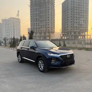 Hyundai Santa Fe, 2020